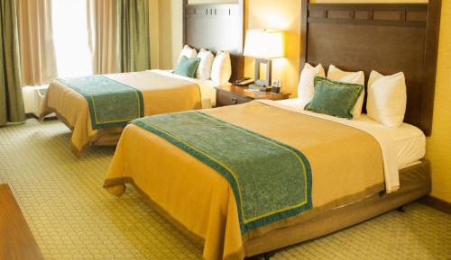 Deluxe Queen Room with Two Queen Beds