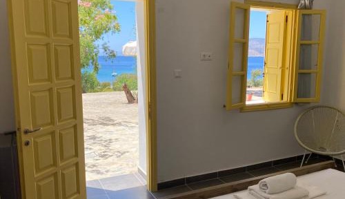 Double Room with Sea View
