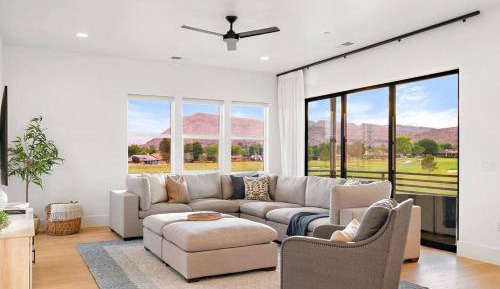 Three-Bedroom Townhouse