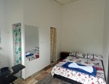 Double or Twin Room with Private Bathroom