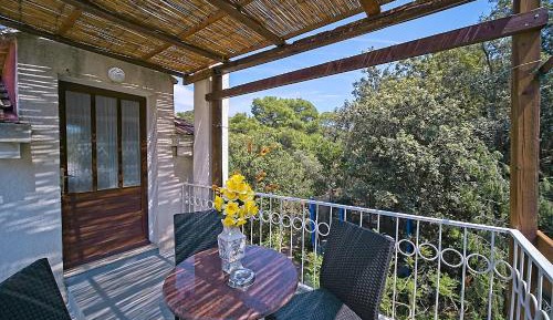 Two-Bedroom Apartment with Terrace