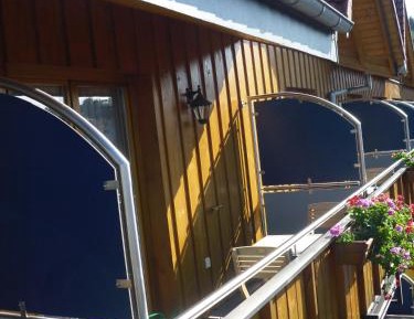 Triple Room with Balcony