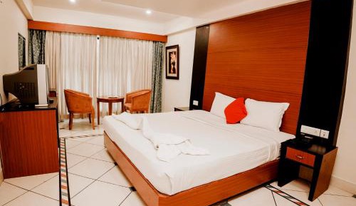 Deluxe Single Room