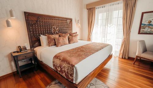 Double or Twin Room with Balcony