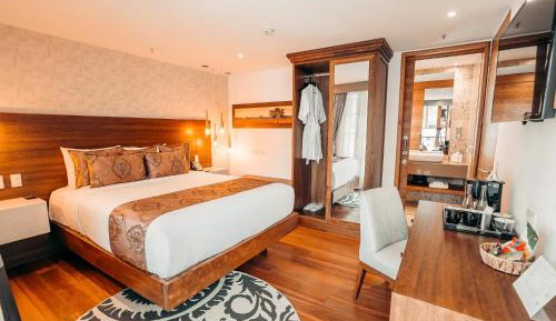 Superior Queen Room