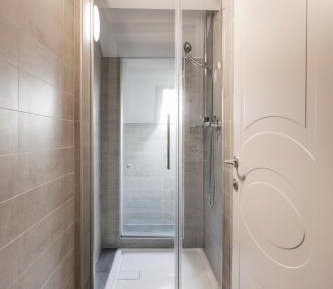 Double Room with Shared Shower and Toilet