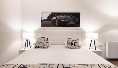 Superior Double Room with Lake View