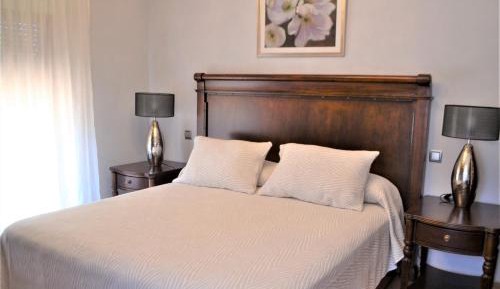 Double Room with Spa Bath