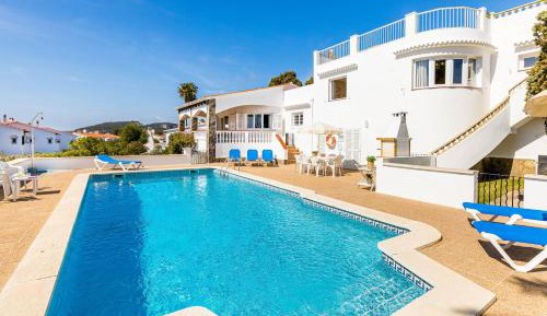 Villa with Private Pool