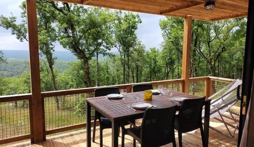 Two-Bedroom Chalet