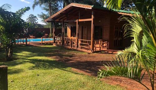 Deluxe Bungalow with Garden View