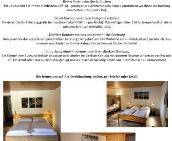 Budget Double Room