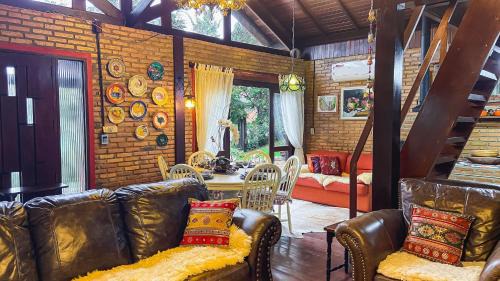 Three-Bedroom Chalet