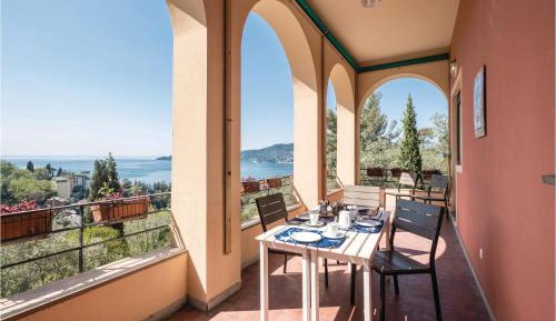 Four-Bedroom Holiday Home