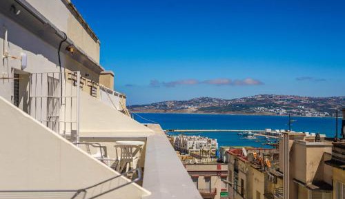 Apartment with Sea View
