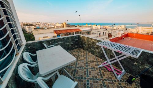 Apartment with Sea View