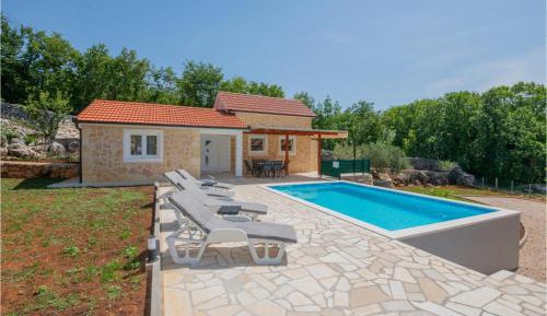 Two-Bedroom Holiday Home