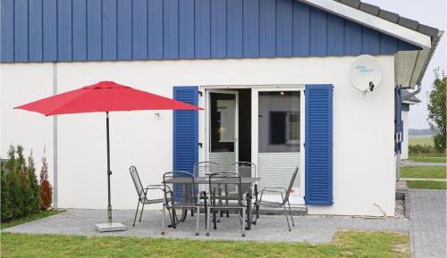 Two-Bedroom Holiday Home