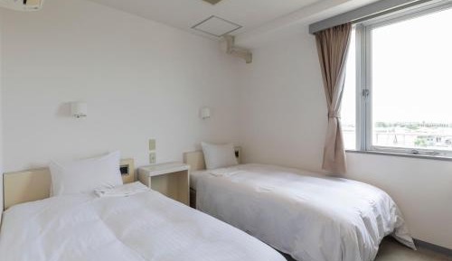 Twin Room - Smoking