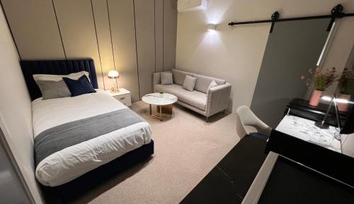 Deluxe Twin Suite