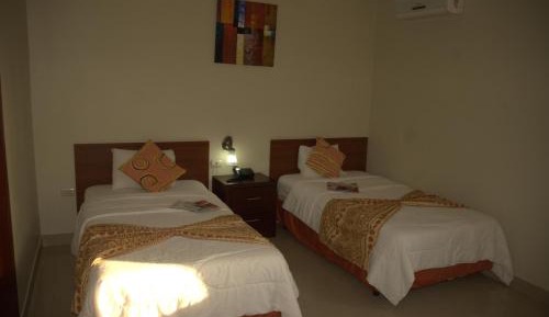 Twin Room