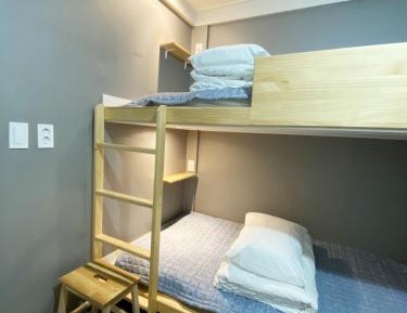 Economy Triple Room