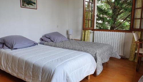Double Room with Private External Bathroom