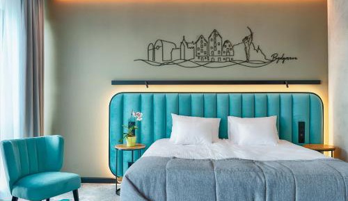 Standard Single Room