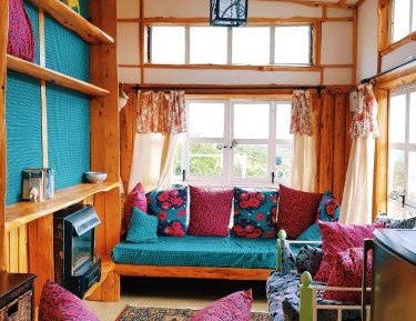 Three-Bedroom Chalet