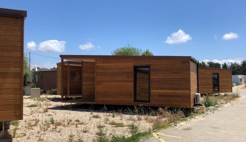 Two-Bedroom Bungalow