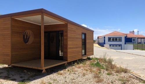 One-Bedroom Bungalow