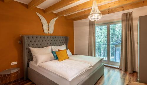 Two-Bedroom Apartment with Terrace
