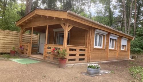 Two-Bedroom Chalet