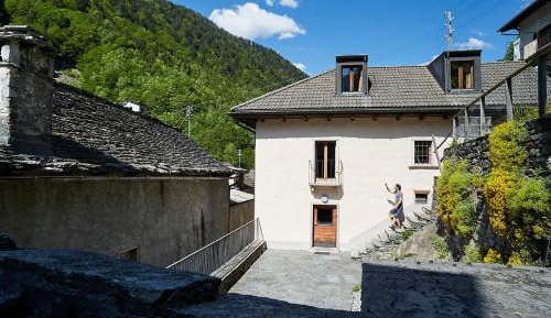Four-Bedroom House