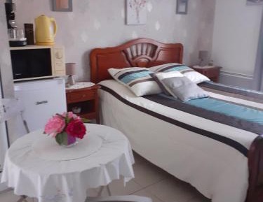 Suite with Garden View