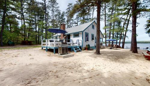 Four bedroom holiday home 