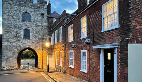Three-Bedroom Townhouse