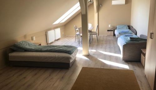 Quadruple Room with Private Bathroom