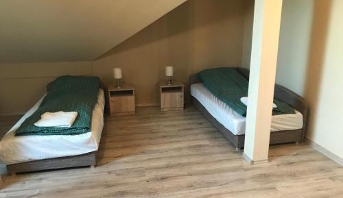 Triple Room with Private Bathroom