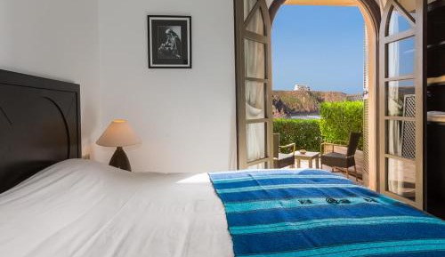 Double Room with Sea View