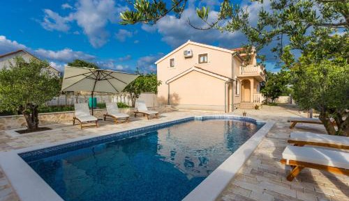 Villa with Private Pool
