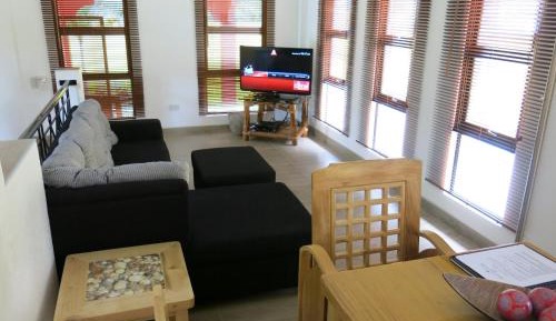 Two-Bedroom Villa with Private Pool