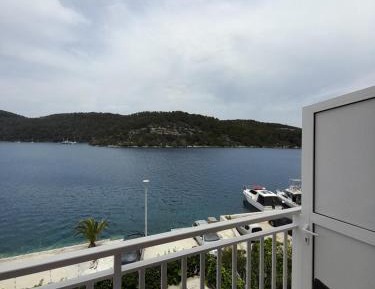 Double Room with Sea View and Balcony