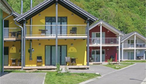 Four-Bedroom Holiday Home