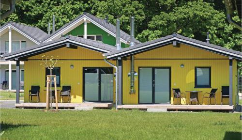 Two-Bedroom Holiday Home
