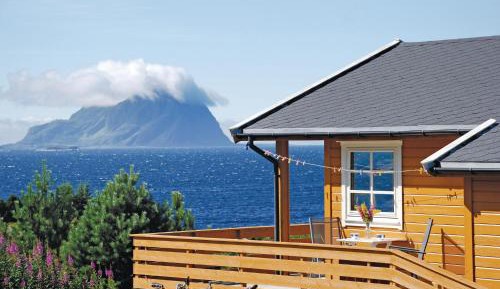 Two-Bedroom Holiday Home