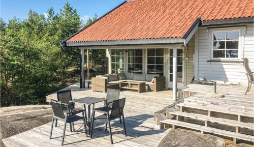 Four-Bedroom Holiday Home