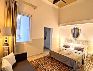 Junior Suite with Terrace