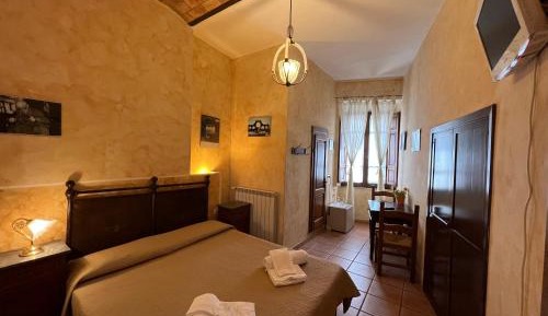 Triple Room with View