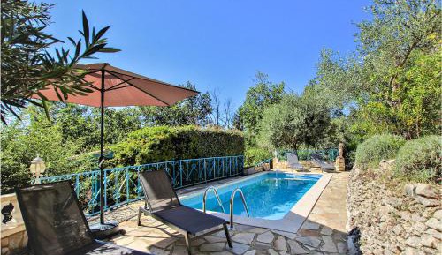 Three-Bedroom Holiday Home 